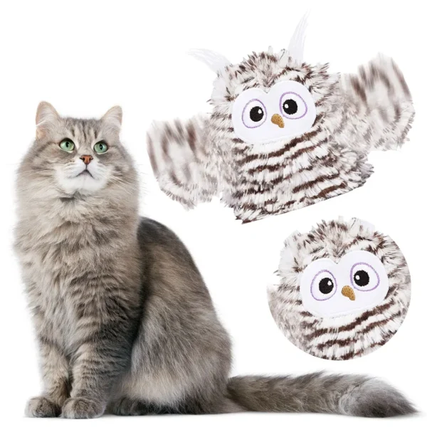 Flapping Wings Sparrow Toy